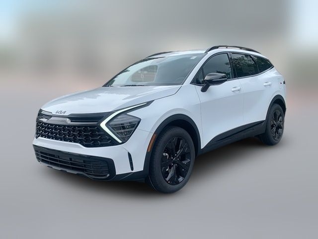2025 Kia Sportage X-Line
