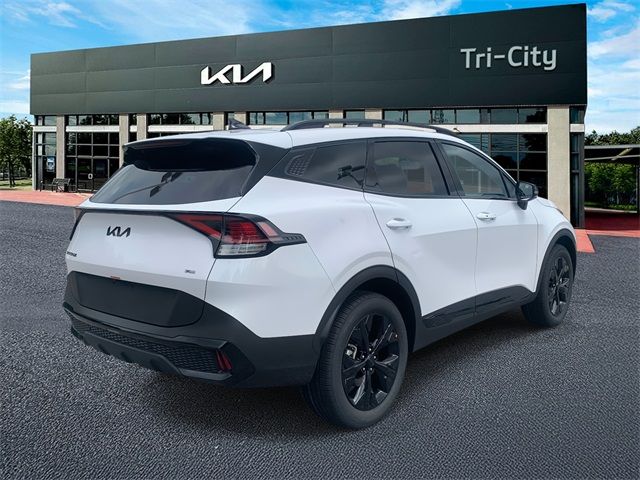 2025 Kia Sportage X-Line