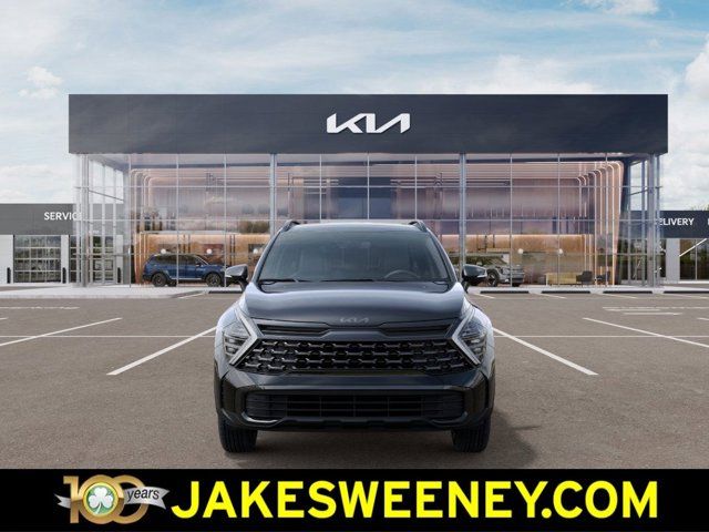 2025 Kia Sportage X-Line