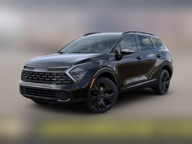 2025 Kia Sportage X-Line