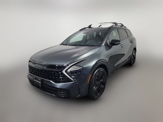 2025 Kia Sportage X-Line