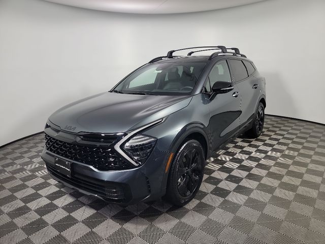 2025 Kia Sportage X-Line