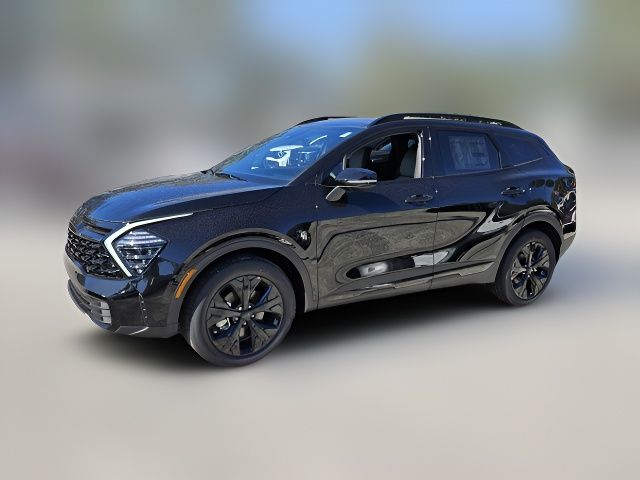 2025 Kia Sportage X-Line