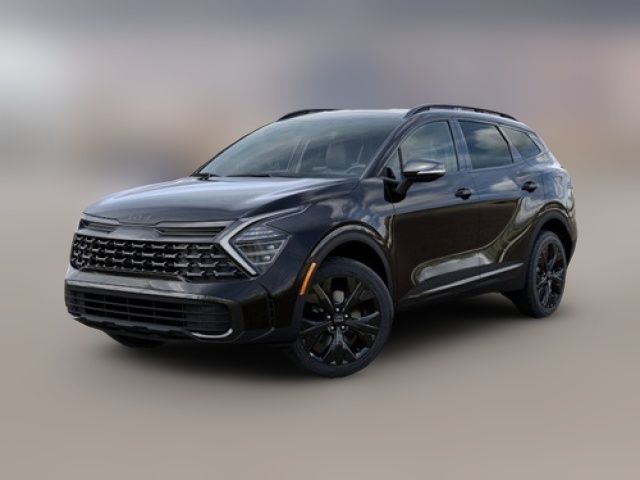 2025 Kia Sportage X-Line