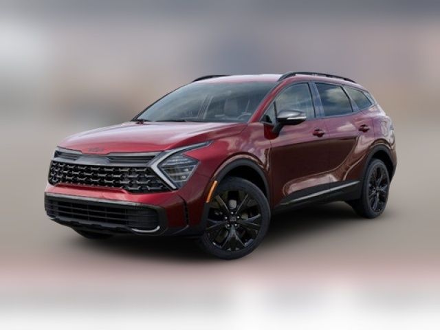2025 Kia Sportage X-Line