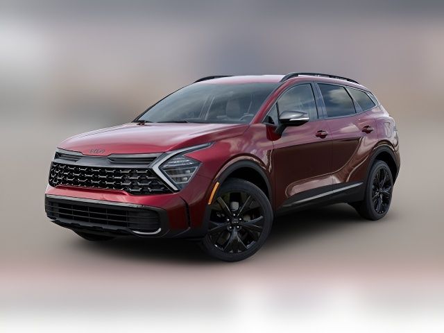 2025 Kia Sportage X-Line