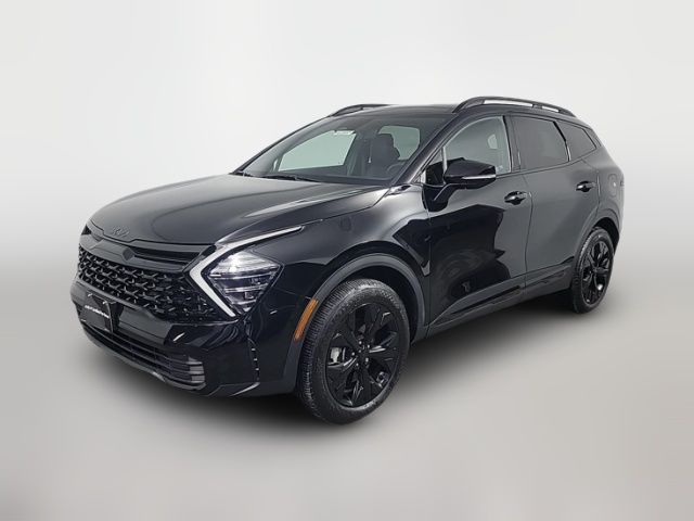 2025 Kia Sportage X-Line