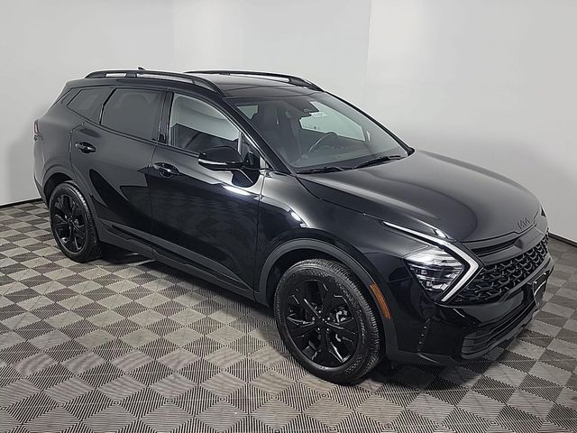 2025 Kia Sportage X-Line