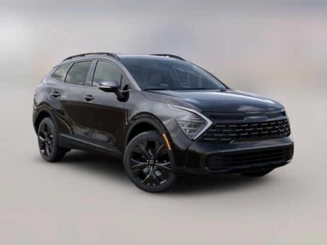 2025 Kia Sportage X-Line