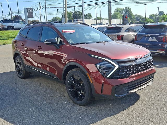 2025 Kia Sportage X-Line