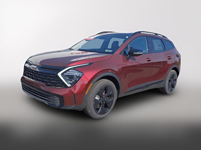 2025 Kia Sportage X-Line