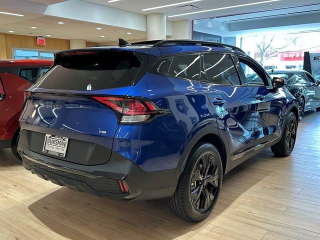 2025 Kia Sportage X-Line