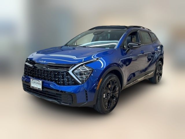 2025 Kia Sportage X-Line