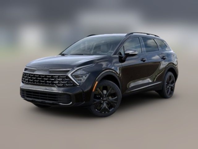 2025 Kia Sportage X-Line