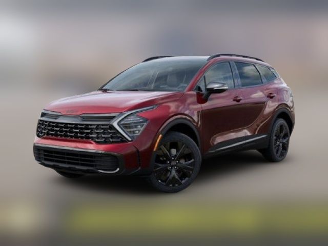 2025 Kia Sportage X-Line
