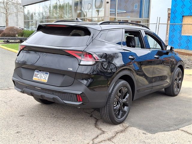 2025 Kia Sportage X-Line
