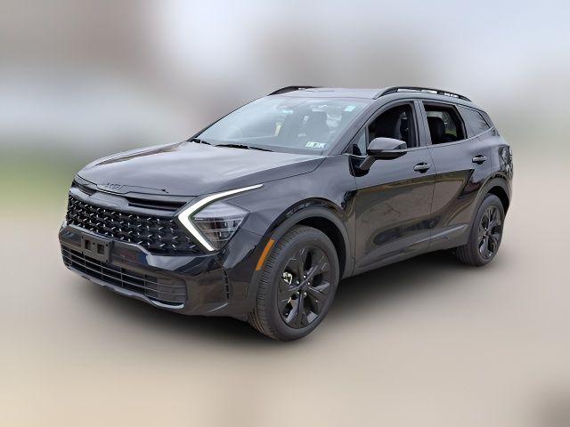 2025 Kia Sportage X-Line
