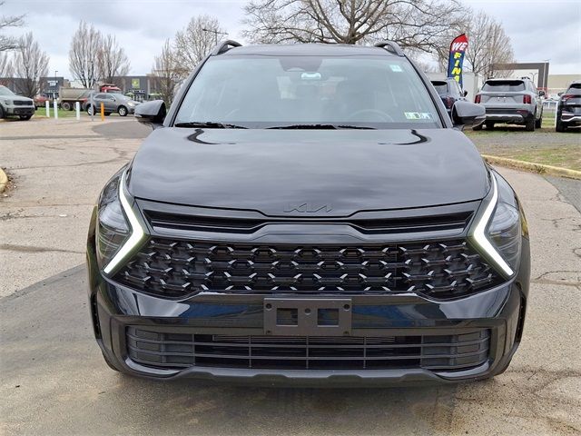 2025 Kia Sportage X-Line
