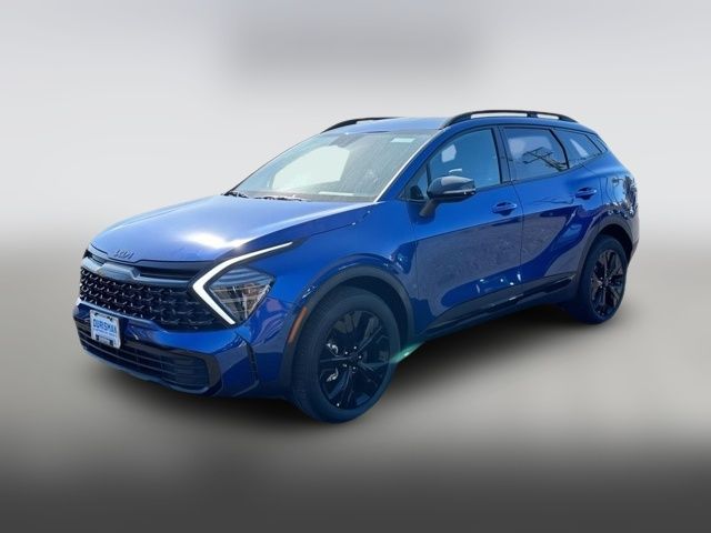 2025 Kia Sportage X-Line