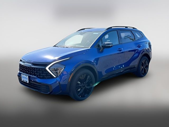 2025 Kia Sportage X-Line