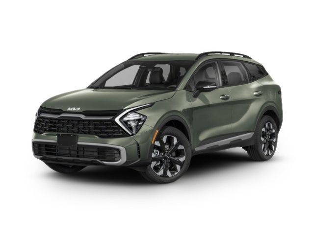 2025 Kia Sportage X-Line