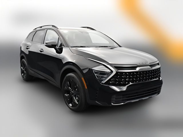2025 Kia Sportage X-Line