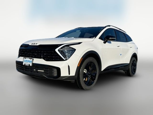 2025 Kia Sportage X-Line