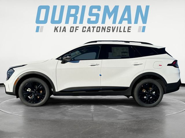 2025 Kia Sportage X-Line