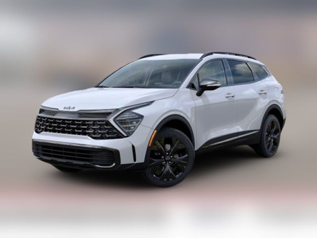 2025 Kia Sportage X-Line