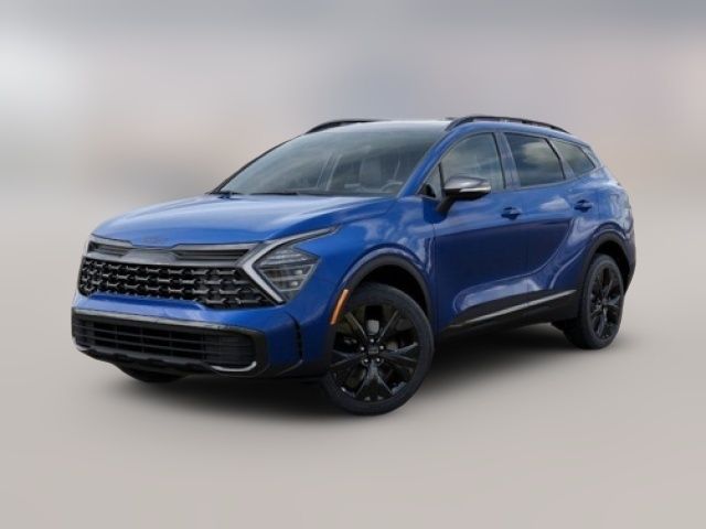 2025 Kia Sportage X-Line