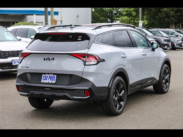 2025 Kia Sportage X-Line