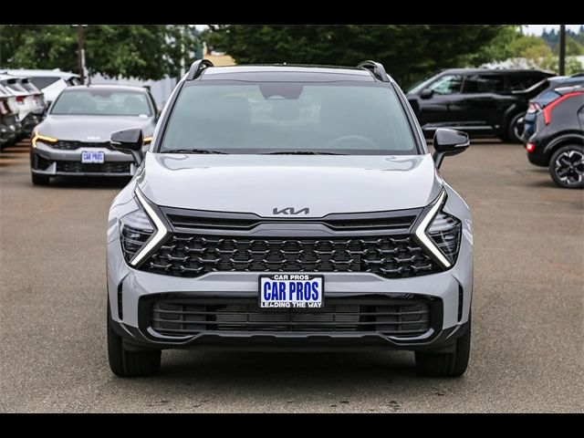 2025 Kia Sportage X-Line