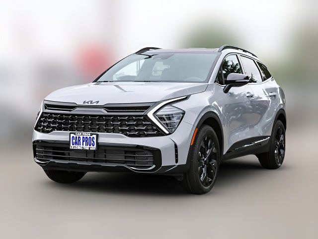 2025 Kia Sportage X-Line