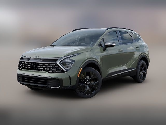 2025 Kia Sportage X-Line