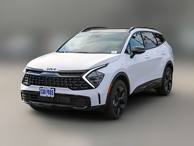 2025 Kia Sportage X-Line
