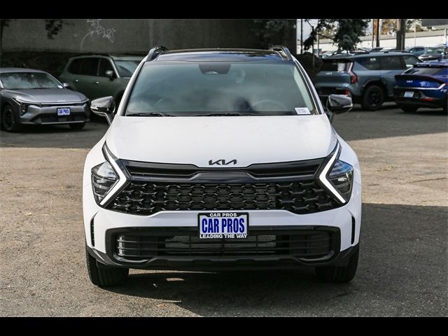 2025 Kia Sportage X-Line