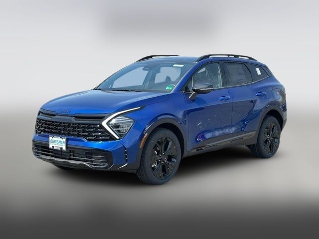 2025 Kia Sportage X-Line