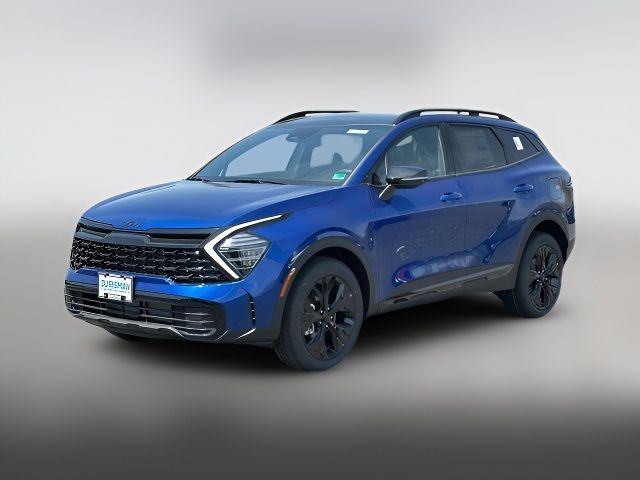 2025 Kia Sportage X-Line