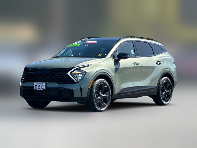2025 Kia Sportage X-Line