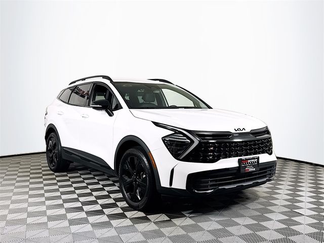2025 Kia Sportage X-Line