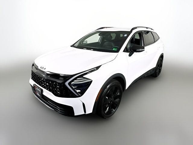 2025 Kia Sportage X-Line