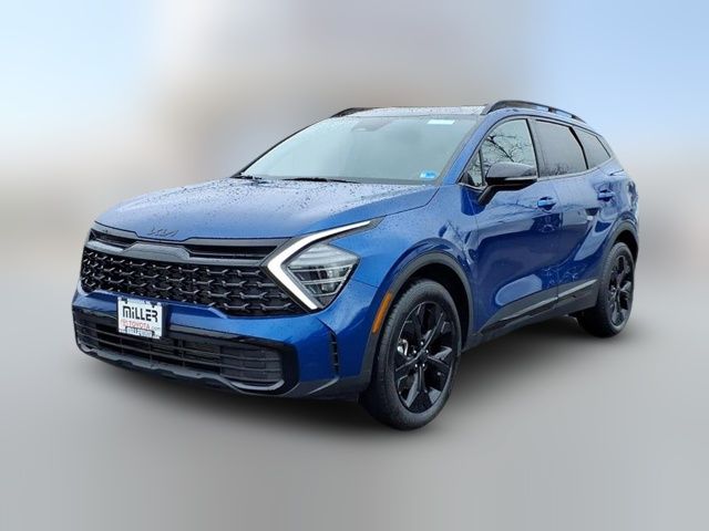 2025 Kia Sportage X-Line