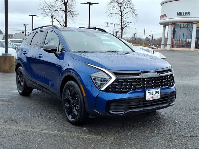 2025 Kia Sportage X-Line