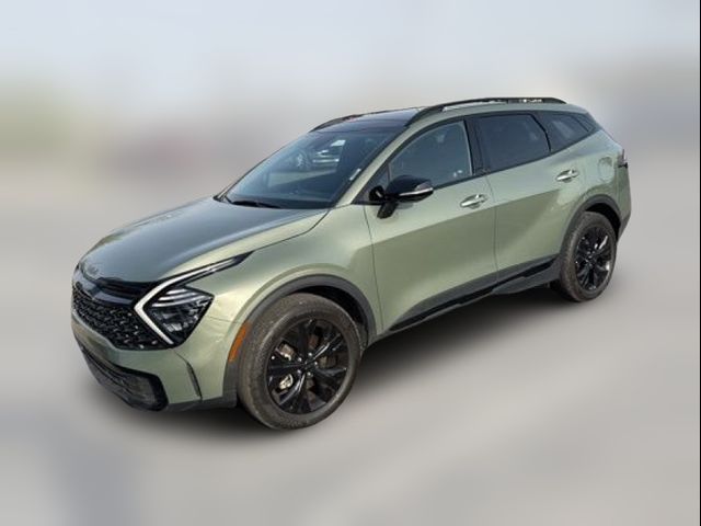 2025 Kia Sportage X-Line