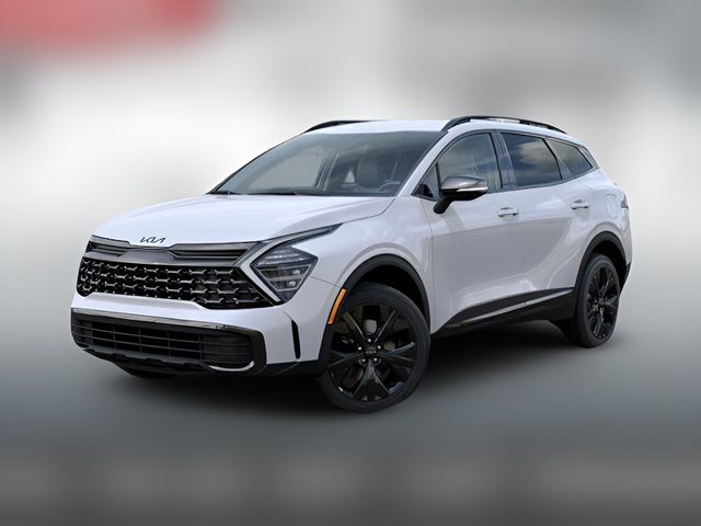 2025 Kia Sportage X-Line