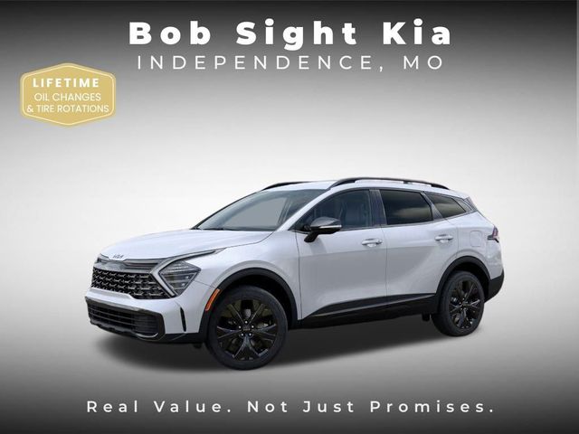 2025 Kia Sportage X-Line