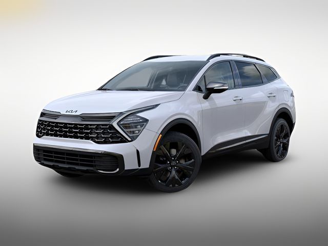 2025 Kia Sportage X-Line