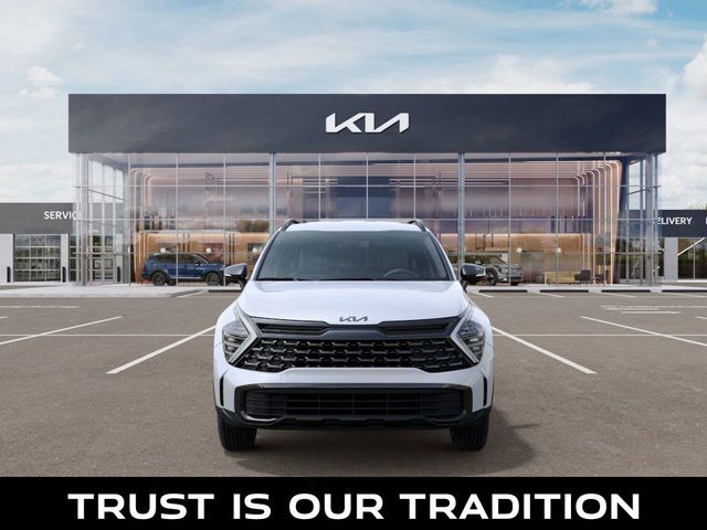 2025 Kia Sportage X-Line