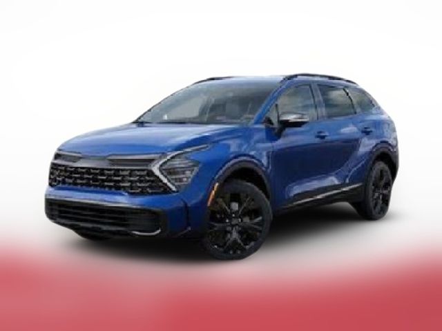 2025 Kia Sportage X-Line