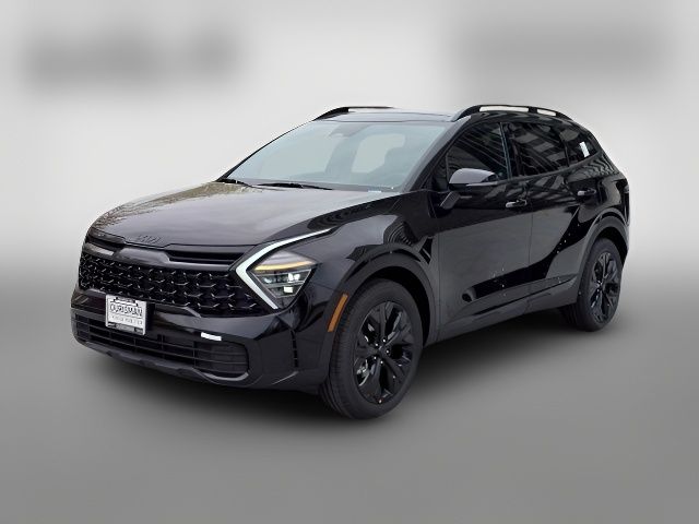 2025 Kia Sportage X-Line
